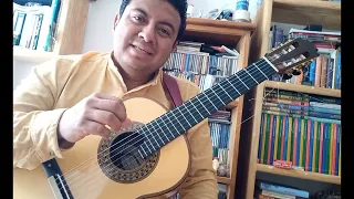 Cuerdas para requinto, segundo video, D'Addario EJ94