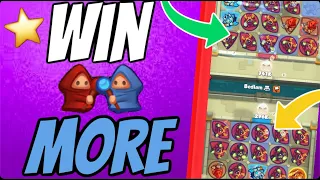 BEST STRATEGY FOR MIRROR MATCH!! WIN MORE? In Rush Royale