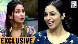 Arshi Khan TAUNTS Hina Khan Says, Who Is She | Exclusive Interview