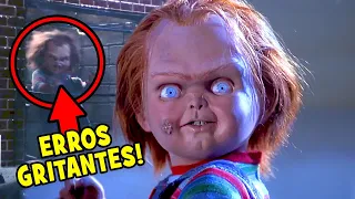 43 ERROS ABSURDOS em BRINQUEDO ASSASSINO que você NÃO percebeu! 🤦‍♂