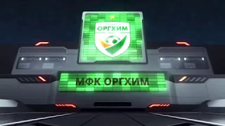 "Норман-U17" - "Олимп" 20-0