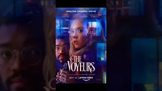 The Voyeurs (2021) MOVIE Erotic Thriller