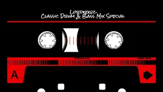 Classic Drum & Bass Mix Special
