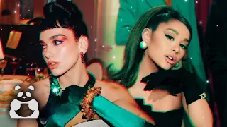 Dua lipa & Ariana grande - We're Good X Positions (Mashup)