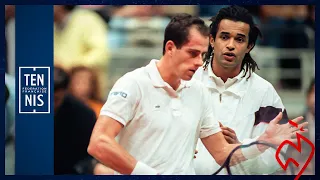 Coupe Davis 1991 : L’exploit raconté par Guy Forget et Henri Leconte | FFT