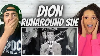 THIS WAS FIRE!| FIRST TIME HEARING Dion - Runaround Sue REACTION