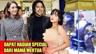 Maia estianty berikan hadiah istimewa untuk fuji, kalung berlian seharga 2,1 milyar