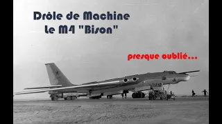 Drôle de Machine - M4 Bison