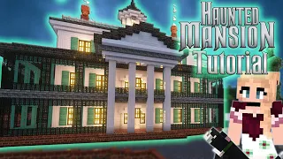 Haunted Mansion Minecraft Tutorial