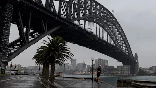 More wet weather expected for Sydney