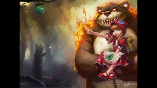 League of legends: Pentakills - Annie