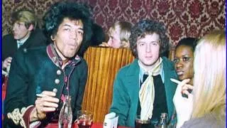 Jimi Hendrix - Hey Joe - Stockholm, Sweden - 1/9/1969