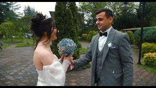 WEDDING DAY ნიკა & ნინო  დაჯავშნე  შენი ქორწილი  აქ 👉 598 120 240 სრული პაკეტი ფოტო ვიდეო დრონი