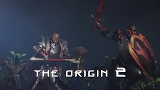 Dota 2 - The Origin 2 Movie