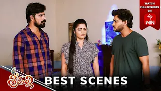 Srivalli Best Scenes: 15th May 2024 Episode Highlights | Watch Full Episode on ETV Win | ETV Telugu