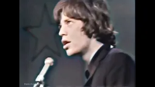 The Rolling Stones - I Just Wanna Make Love To You live [Colourised] 1964