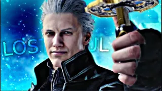 Vergil Edit | Lost soul down