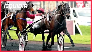 PRIX D'AMÉRIQUE 2012 : LE DOUBLÉ POUR READY CASH !