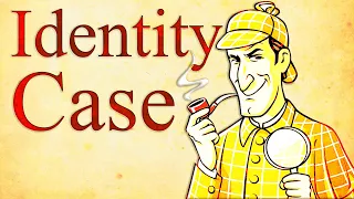 Sherlock Holmes: A Case Of Identity - Learn English Through Story Level A2 Elementary