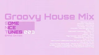 SNT Radio E003 [Groovy House] Mix