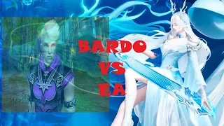 NOVA CLASSE BARDO VS EA !!!