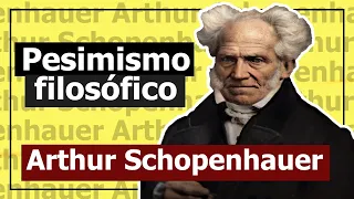 El PESIMISMO filosófico en  un minuto - Arthur Schopenhauer #SHORTS