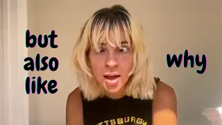 oh no gabbie hanna is at it again...