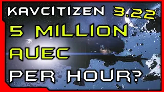 How to make Millions of aUEC per hour in an Aegis Reclaimer Star Citizen Salvage Gameplay 3.22, 2023