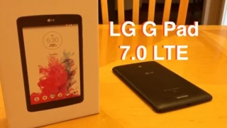 LG G Pad 7.0 Review Specs, camera, apps, gaming and more