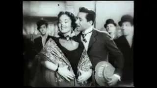 01 Mala Entraña Нехороший   Лолита Торрес к ф Бозраст любви  Аргентина 1954 г