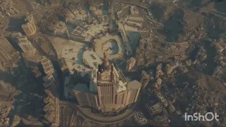 Kun Anta Nasheed |Beautiful view of 🇸🇦 Mecca and Madinah #bestofbest #saudiarabia #nasheed