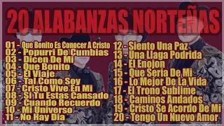 20 ALABANZAS NORTEÑAS MEXICANAS