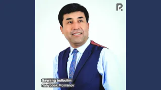 Sayrang bulbulim