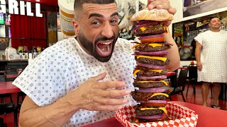 LIVE REPLAY - Octuple Bypass Burger - Heart Attack Grill Las Vegas