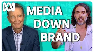 Russell Brand's media reckoning | Media Watch