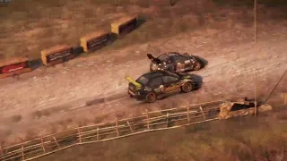 DiRT 2 with Jungle DnB is Very Chill