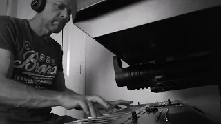 Pet Shop Boys - Its a Sin Piano Cover Korg Kronos