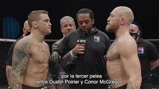 UFC 264 Poirier vs McGregor 3: Regreso A Las Vegas