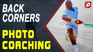 Back Corners - Learn how to get the ball out of the back corners [PhotoCoaching]