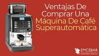 Ventajas De Comprar Una Máquina De Café Superautomática