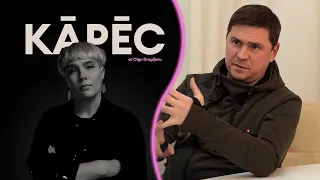 'Kāpēc' ar Olgu Dragiļevu: ekskluzīva intervija ar Mihailo Podoļaku