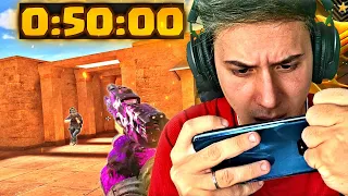 ESPECIAL de 50 MINUTOS, RECORD 48KILL no MOBILE! STANDOFF 2 🇧🇷