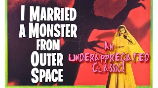 I Married a Monster from Outer Space (1958) - An Underappreciated Classic!