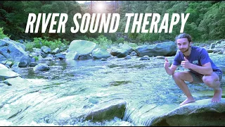 My Favorite Place for Tinnitus Sound Therapy River..