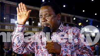 SCOAN 03/06/2018 Powerful Mass prayer with T.B Joshua | (5 of 5) Sunday Emmanuel tv