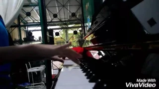 Break my mind DA GAMES piano cover