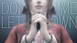 Zack and Aerith | Don't Let Me Down (GMV)