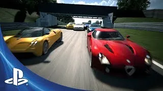 Gran Turismo 6 - Start Your Engines Trailer