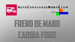FRENO DE MANO CABINA FORD