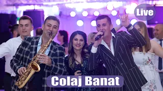 Colaj Banat 2022 - Formatia Florin Ionas Generalul || Colaj muzica banateana - Live 4K